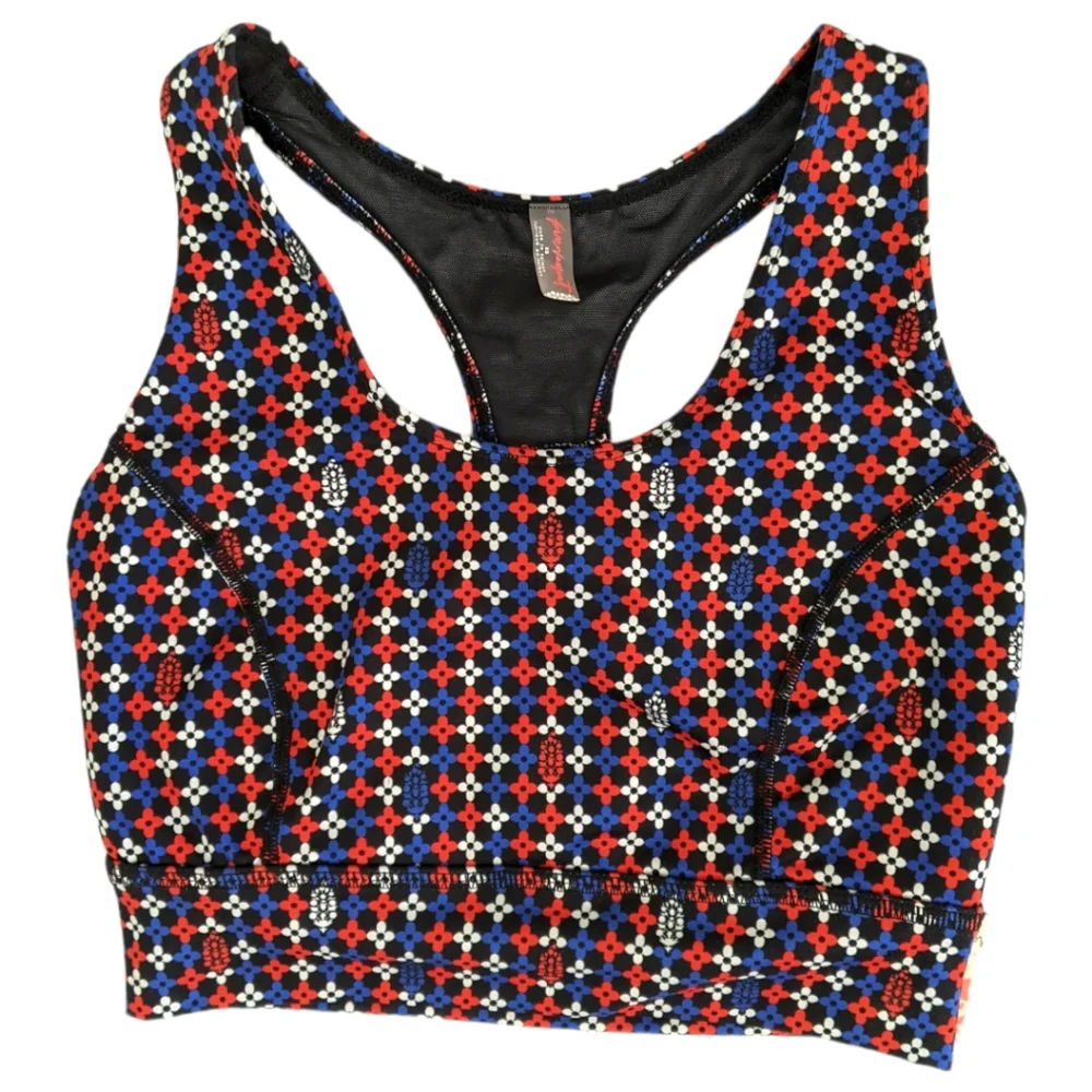 Free People Ashford Racerback Sports Bra XS
